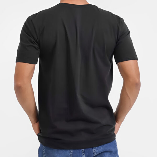 Camiseta Básica Casual Algodão