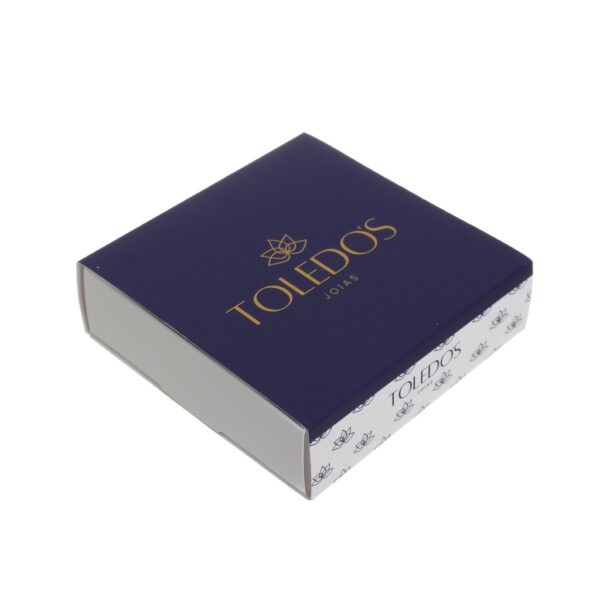 Correntinha Masculina Banhado a Ouro 18k - Imagem 8