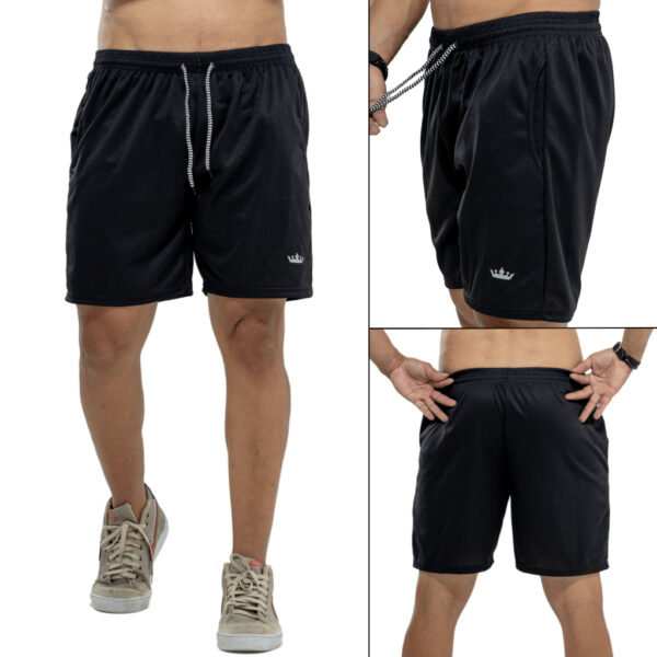 Bermuda Short Masculino Academia Esporte Fitness Tactell Dry Fit - Imagem 7