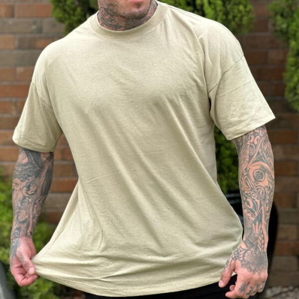 Kit 4 Camisetas Oversized Lisa - Imagem 3
