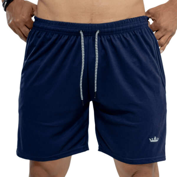Bermuda Short Masculino Academia Esporte Fitness Tactell Dry Fit - Imagem 2