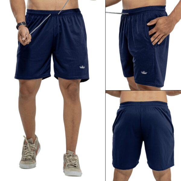 Bermuda Short Masculino Academia Esporte Fitness Tactell Dry Fit - Imagem 6