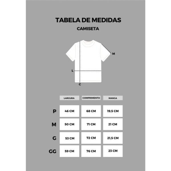 Kit Camiseta + Bermuda Moletinho + Brinde - Imagem 16
