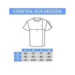 Kit com 2 camisetas dry fit azul, proteção UV 50+, para caminhada, corrida e musculação, disponível na loja Concept Áurea.