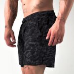 Kit 2 Shorts Kong para academia - Concept Áurea