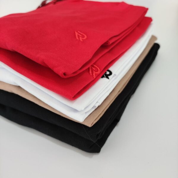 Camiseta Masculina Algodão Meia Malha Premium Concept Áurea