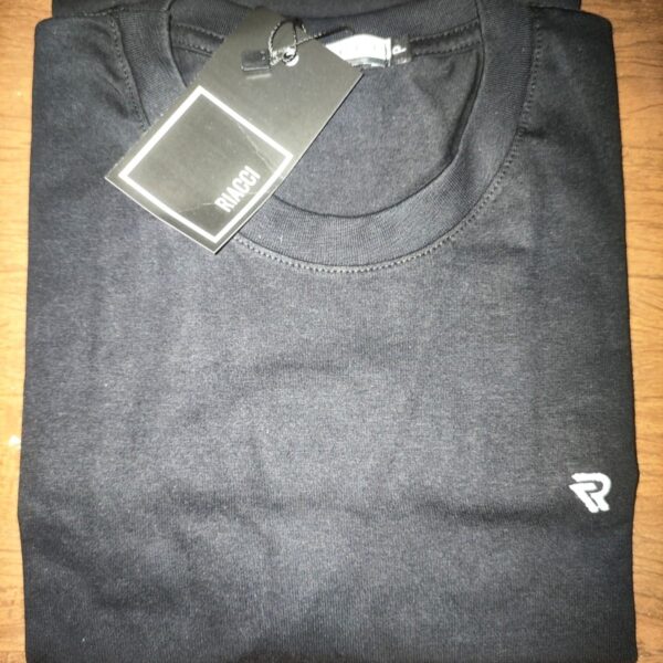 Camiseta Masculina Básica Meia Malha Premium - Imagem 30