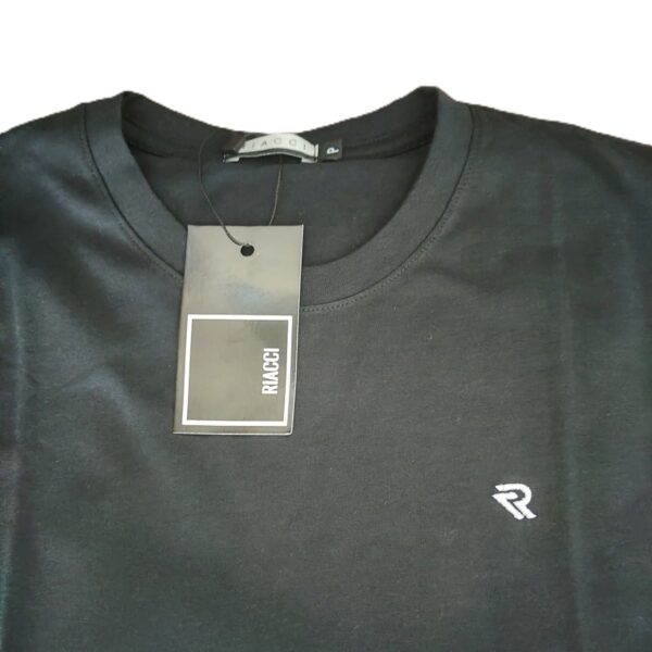 Camiseta Masculina Básica Meia Malha Premium - Imagem 11