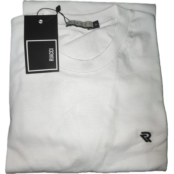 Camiseta Masculina Básica Meia Malha Premium - Imagem 8