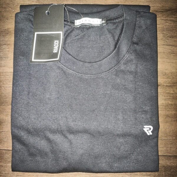Camiseta Masculina Básica Meia Malha Premium - Imagem 28