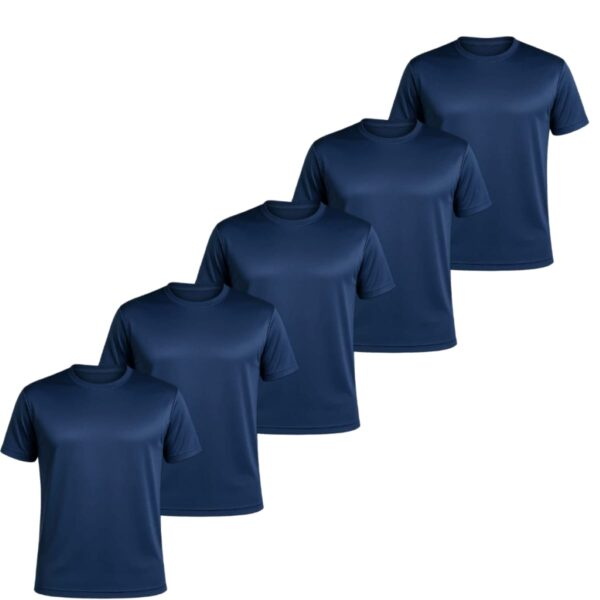 Kit 2 camisetas dry fit masculina Concept Áurea