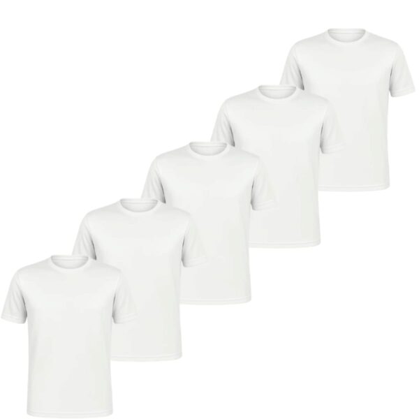 Kit 2 camisetas dry fit masculina Concept Áurea