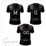 Kit 2 camisetas dry fit masculina Concept Áurea
