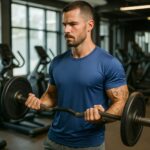 Kit 2 camisetas dry fit masculina Concept Áurea