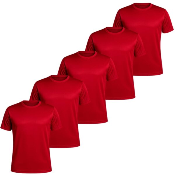 Kit 2 camisetas dry fit masculina Concept Áurea