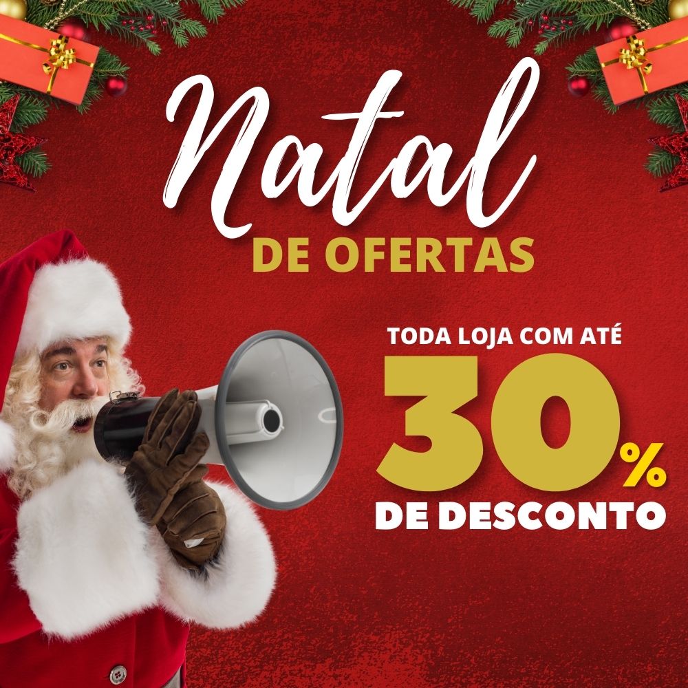 Banner Natal Menu Lateral Concept Áurea