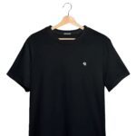 Camiseta Masculina Básica Meia Malha Premium