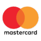 Logo do Método de Pagamento MasterCard