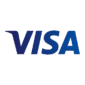 Logo do Método de Pagamento Visa