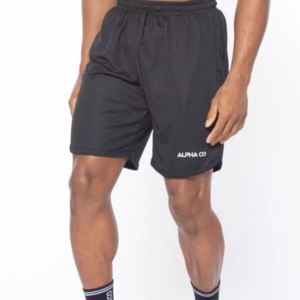 Kit Bermuda e Camiseta New Fluid Dry Fitness Academia - Imagem 6