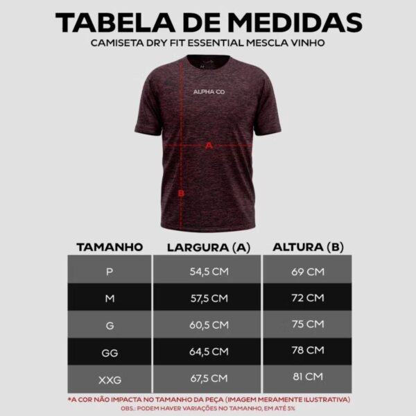 Kit Bermuda e Camiseta New Fluid Dry Fitness Academia - Imagem 7
