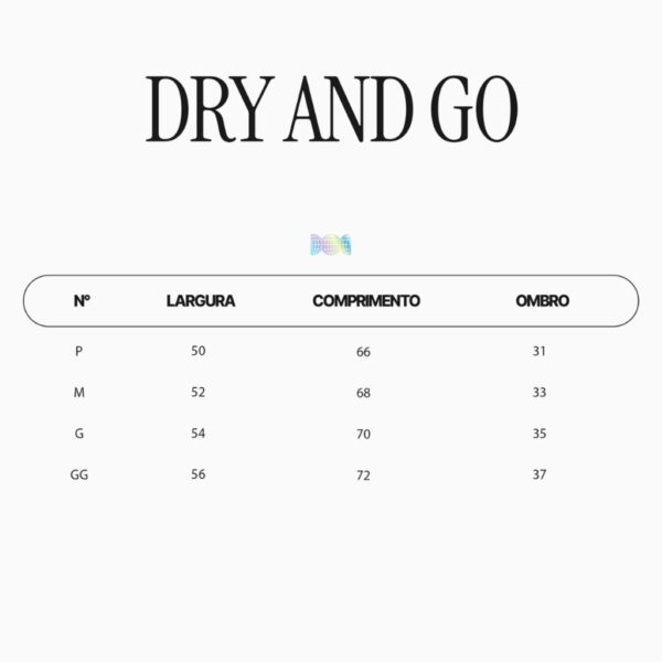 Camisetas Dry Fit Original Masculina Para Treino e Academia Tabela