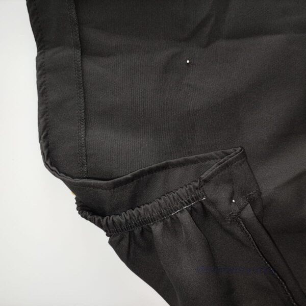 Conjunto Preto Tecido Alfaiataria Concept Áurea