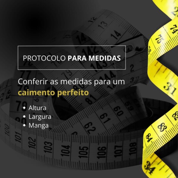 Medidas Camiseta Masculina Algodão Meia Malha Premium Vermelha Concept Áurea