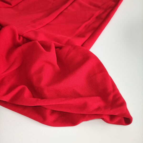 Vestido Scuba Vermelho Concept Áurea