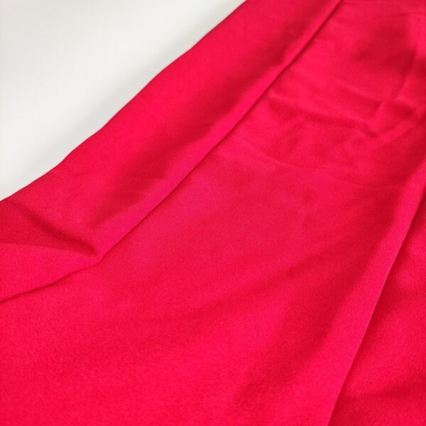 Vestido Scuba Vermelho Concept Áurea