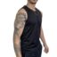 Regata Dry Fit Masculina Casual Treino Academia
