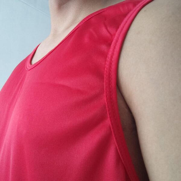 Regata Dry Fit Masculina Casual Treino Academia