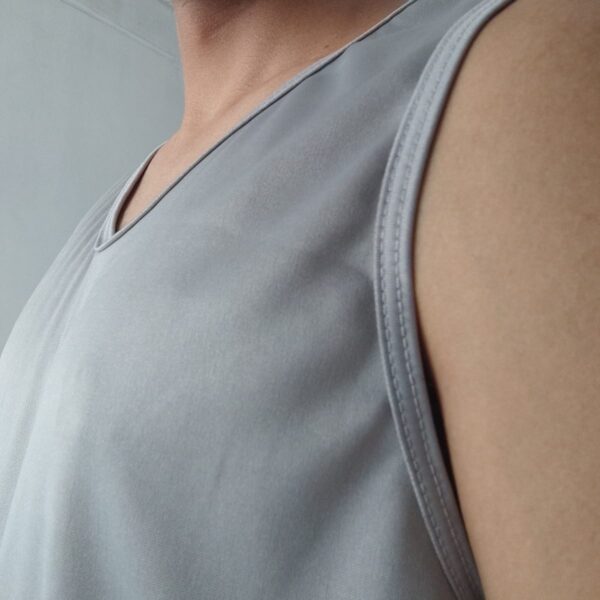 Regata Dry Fit Masculina Casual Treino Academia