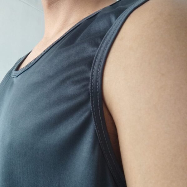 Regata Dry Fit Masculina Casual Treino Academia