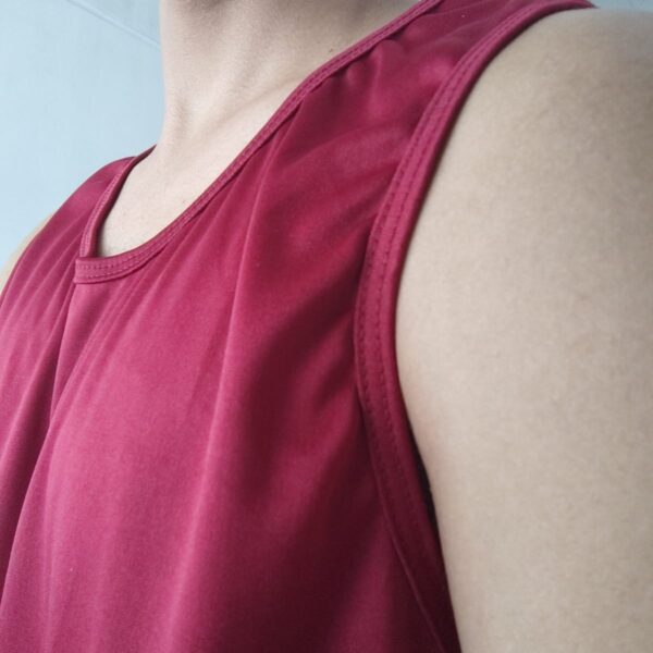 Regata Dry Fit Masculina Casual Treino Academia