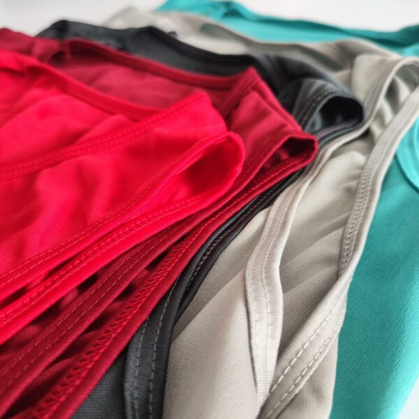 Regata Dry Fit Masculina Casual Treino Academia