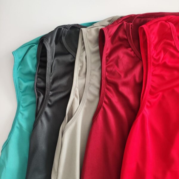 Regata Dry Fit Masculina Casual Treino Academia