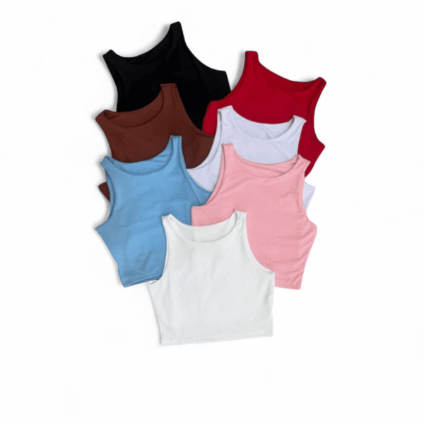 Cropped Bali Feminino Concept Áurea