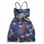 Vestido Jasmin Estampado