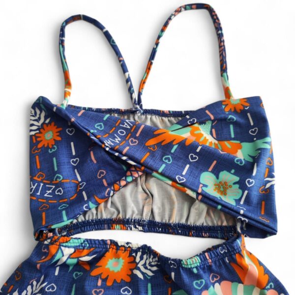 Vestido Jasmin Estampado - Imagem 4