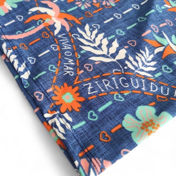 Vestido Jasmin Estampado - Imagem 6