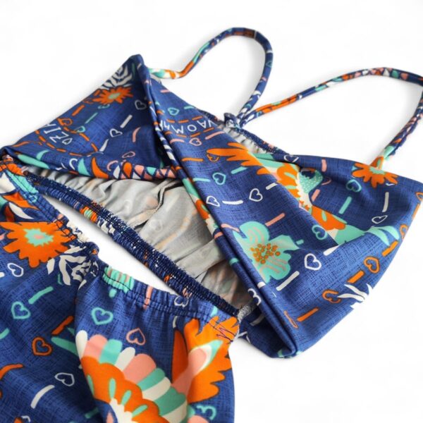 Vestido Jasmin Estampado - Imagem 5