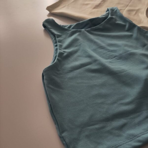 Cropped Bali Feminino Concept Áurea