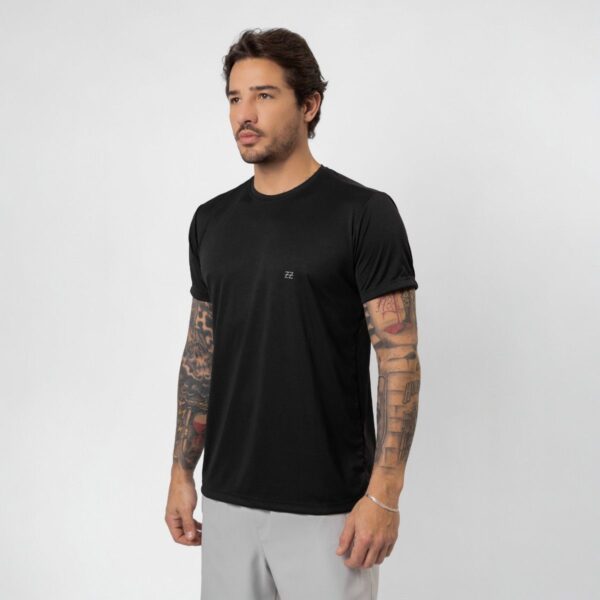 Camiseta Masculina Dry Fit Training Logo