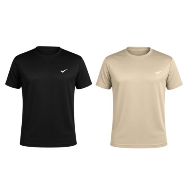 Camiseta Dry Fit Masculina Casual Treino - Imagem 3