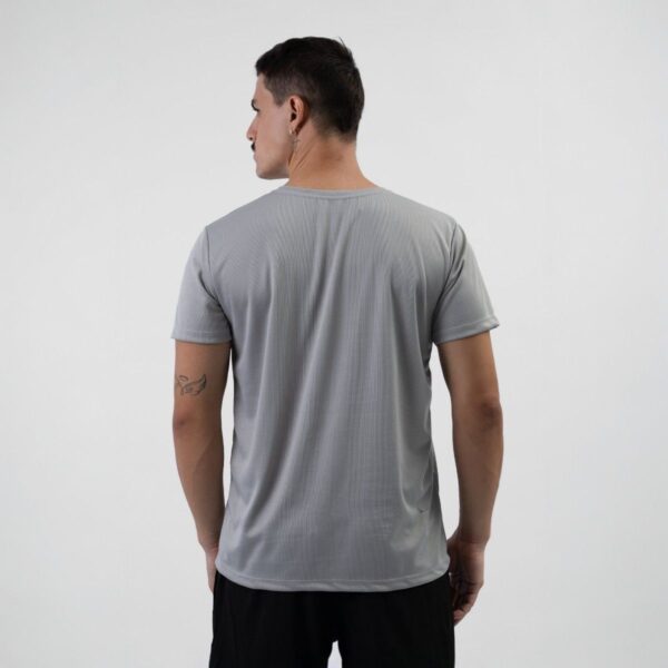 Camiseta Masculina Dry Fit Training Logo
