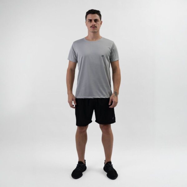 Camiseta Masculina Dry Fit Training Logo