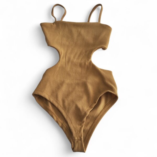 Body Feminino Aberto Nas Laterais Concept Áurea