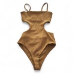 Body Feminino Aberto Nas Laterais Concept Áurea