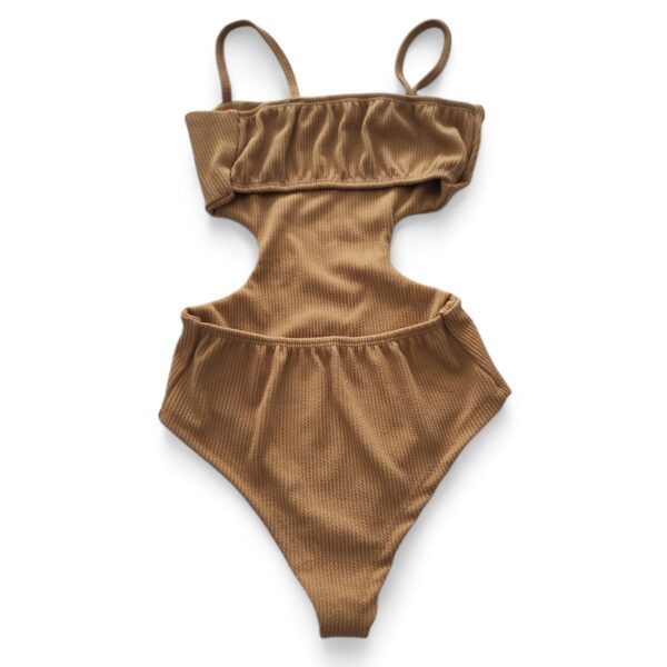 Body Feminino Aberto Nas Laterais Concept Áurea